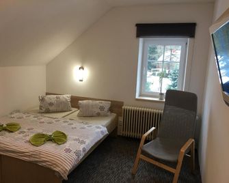 Penzion 103 - Železná Ruda - Habitación