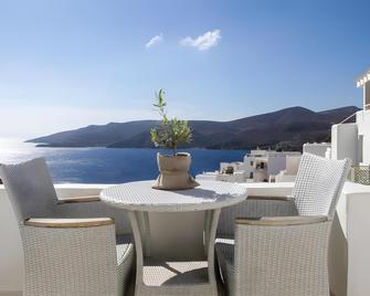 Pylaia Boutique Hotel & Spa - Astypálaia - Balcone