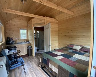 Natural & Charming Wild-Rose Cabin4 W/Queen Bed - Seward