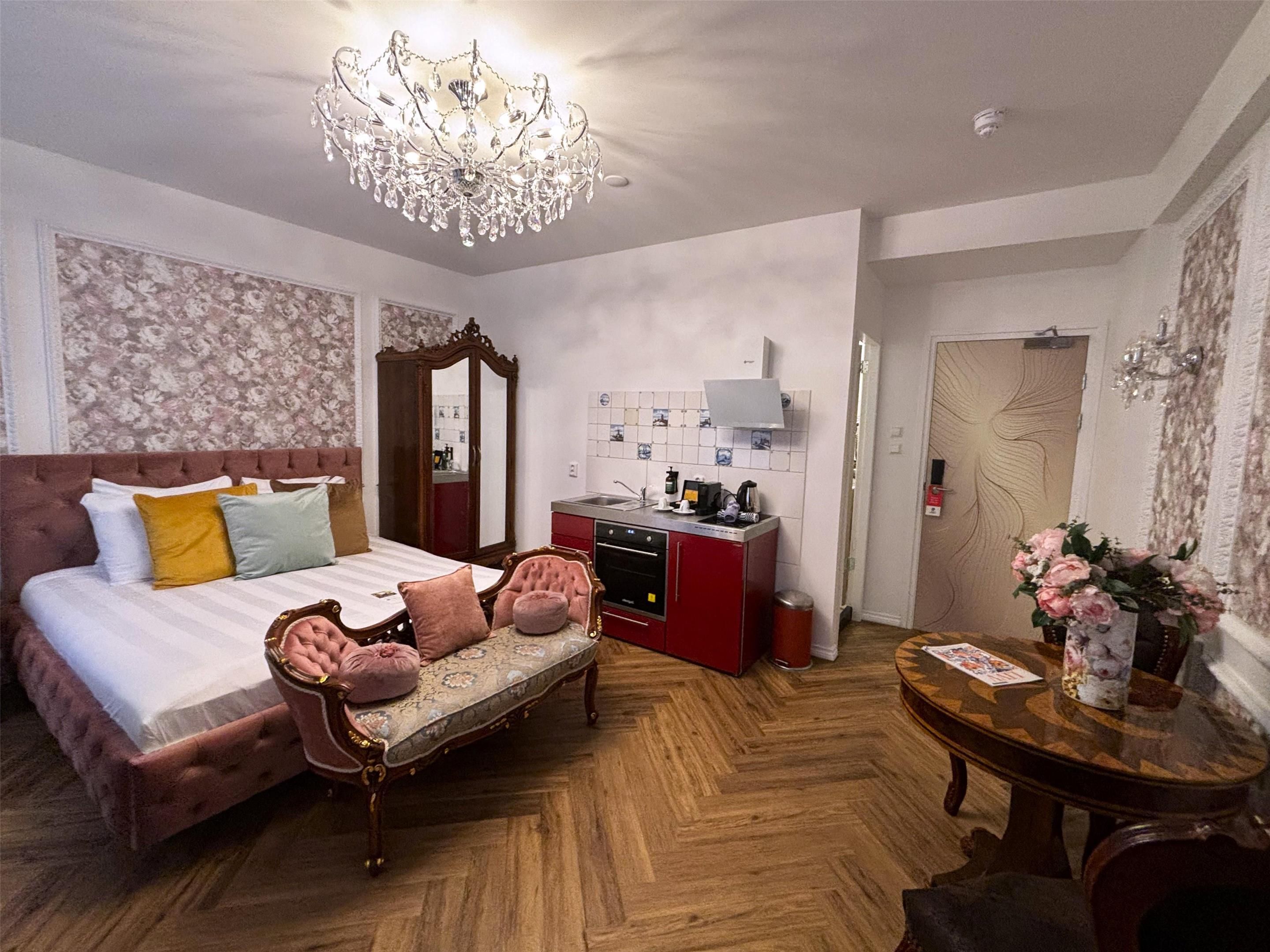 Grand Museum Hotel, BW Signature Collection - Delft - Soverom