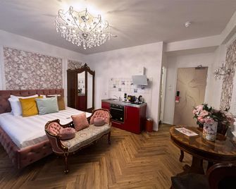 Grand Museum Hotel, BW Signature Collection - Delft - Habitación