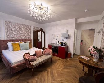 Grand Museum Hotel, BW Signature Collection - Delft - Soverom