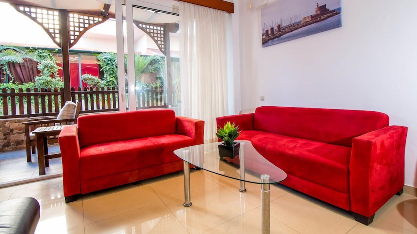 Filmar Hotel, Ixia, Rhodes