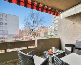 Top Of The Spots - Happy Rentals - Lugano - Balcón