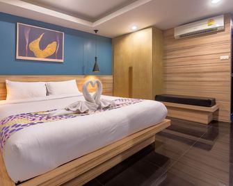 Memory Boutique Patong - Patong - Schlafzimmer