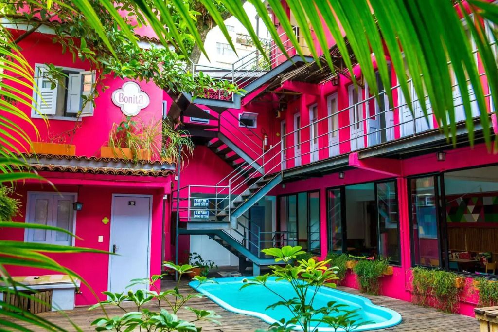 Bonita Ipanema Pousada & Hostel
