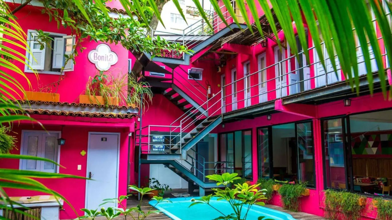 Bonita Ipanema Pousada & Hostel