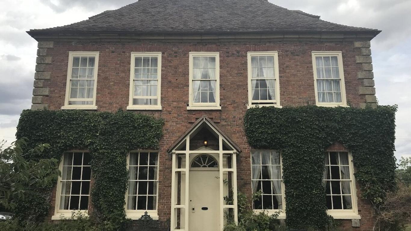 威特切爾奇農場旅館