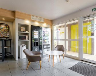B&B HOTEL Boulogne-sur-Mer Saint-Martin - Saint-Martin-Boulogne - Lounge