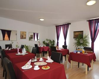 Bartok Ter Panzio - Erlau - Restaurant