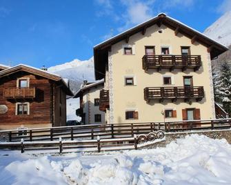 Appartamenti Clelia - Livigno - Gebäude