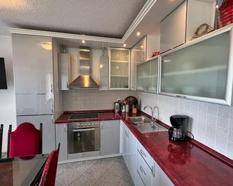 Apartment in Zaton (Zadar) with Terrace, Air condition, WIFI, Washing machine (4141-1) - Zaton - Küche