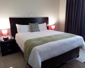 The Milford Lodge - Kitwe - Bedroom