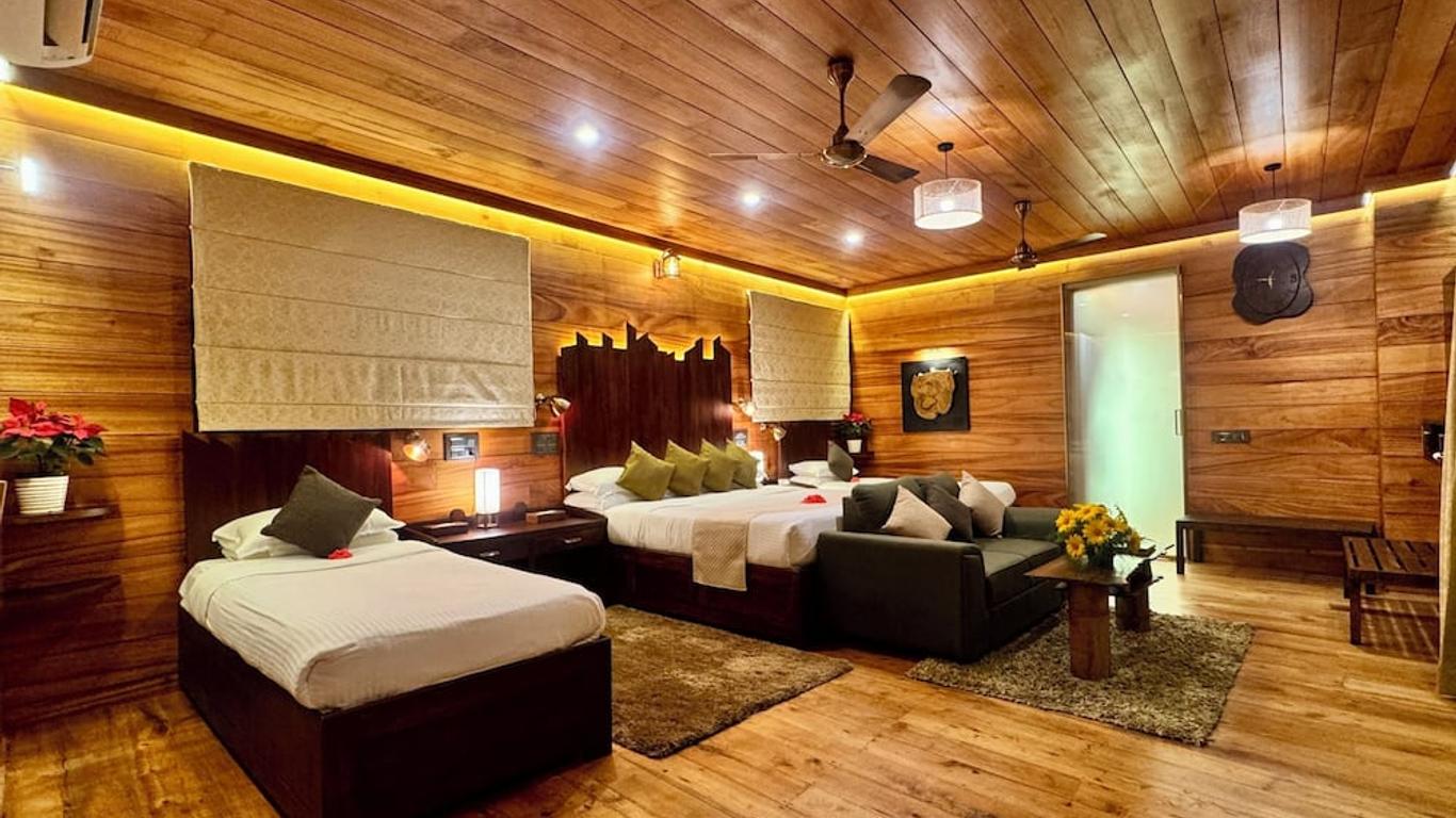 Tranquil Resort - Blusalzz Collection, Wayanad - Kerala