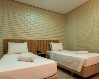 Rede Andrade Goiania Centro - Goiânia - Bedroom