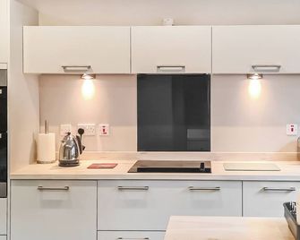 3 bedroom accommodation in Fortrose - Fortrose - Кухня