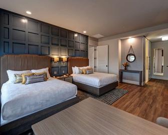 The Hotel Concord - Concord - Bedroom