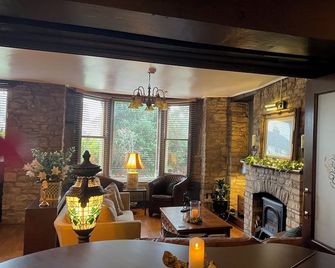 Burford Lodge - Adults only - Burford - Wohnzimmer