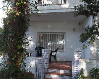 Chalet El Alcor Punta Umbría - Punta Umbría - Patio