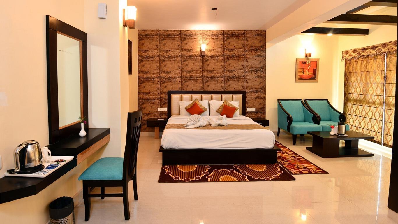 Dynasty Resort