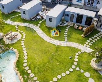 Yuye Shanin Camping Hut - Liuqiu - Building