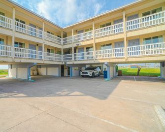 Budget Inn By OYO Corpus Christi Beach - Corpus Christi - Byggnad