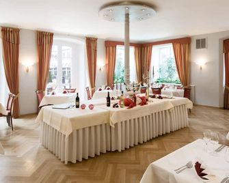 Weisses Ross - Memmingen - Restaurant
