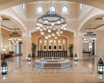 Jaz Oriental, Almaza Bay - Mersa Matruh - Lobby