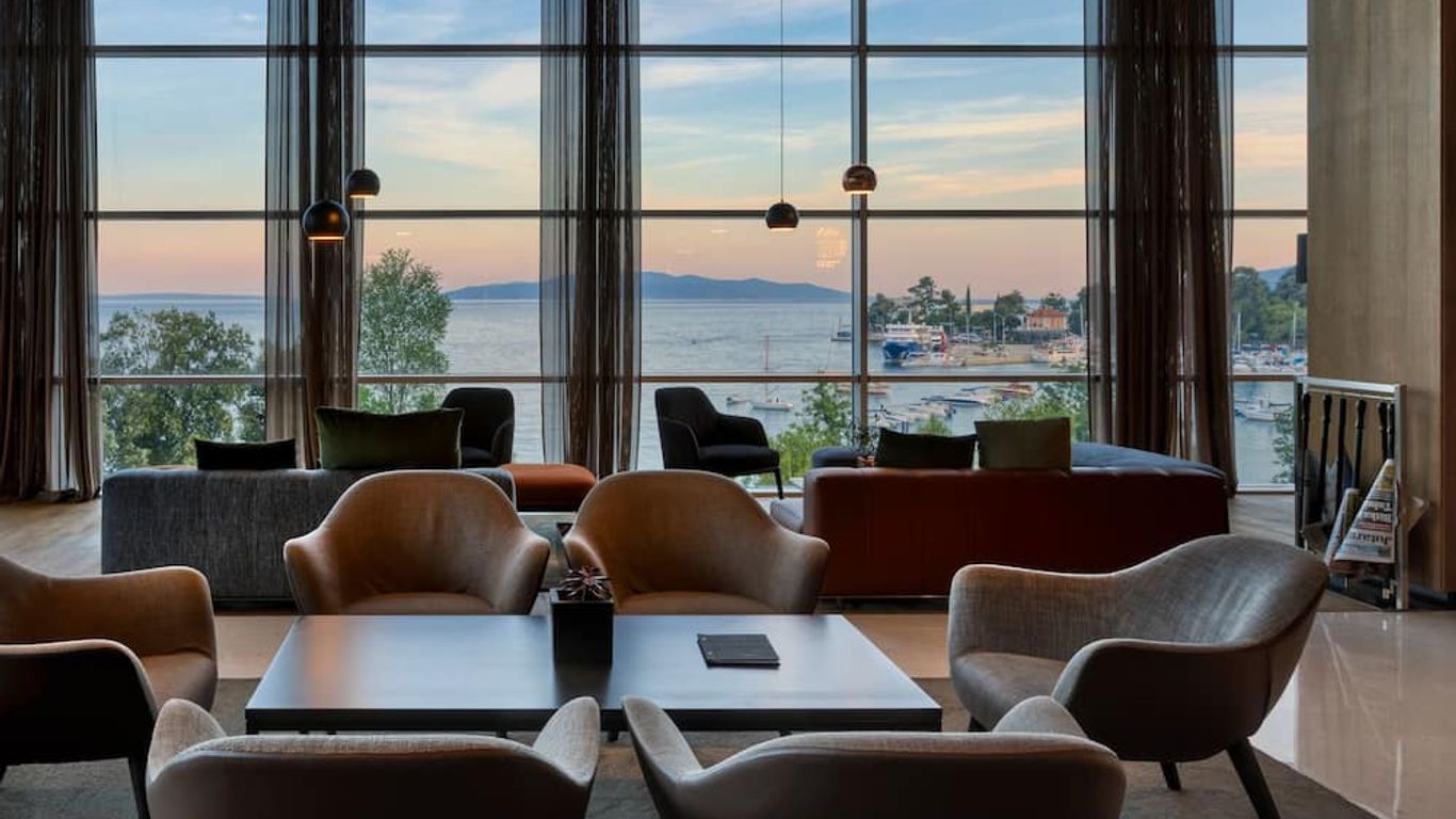 Hotel Ambasador - Liburnia