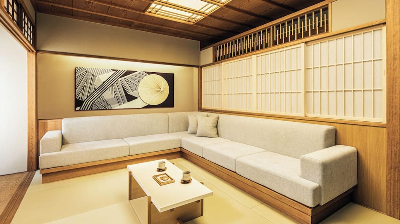 Hoshino Resorts Kai Hakone