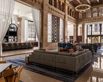 Courtyard by Marriott San Diego Downtown - San Diego - Recepción