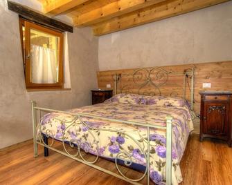 Agriturismo 'Antico Borgo' - Marostica - Bedroom