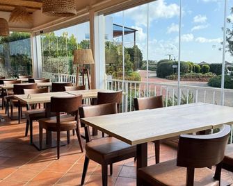 Hotel Rural Quinta do Marco - Santa Catarina da Fonte do Bispo - Restaurante