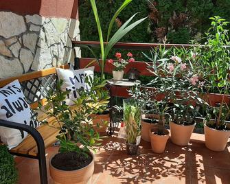 Zala Holiday Apartman - Keszthely - Balcón
