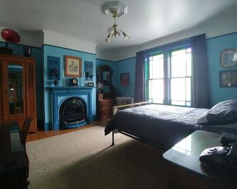 Gower Manor Historic Bed & Breakfast - St. John's - Bedroom