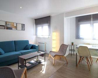 Apartamento en Santander central 5 - Santander - Living room