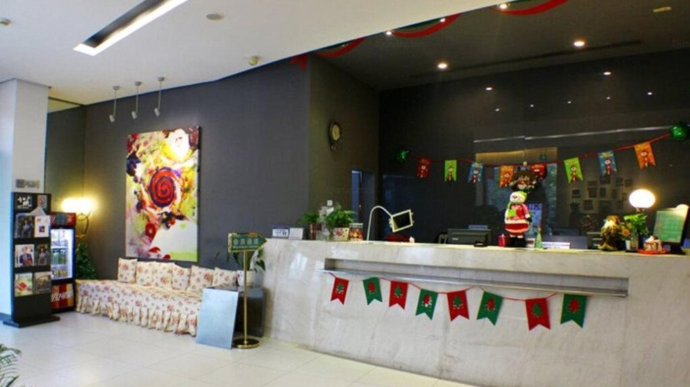錦江之星（珠海香洲情侶中路店）