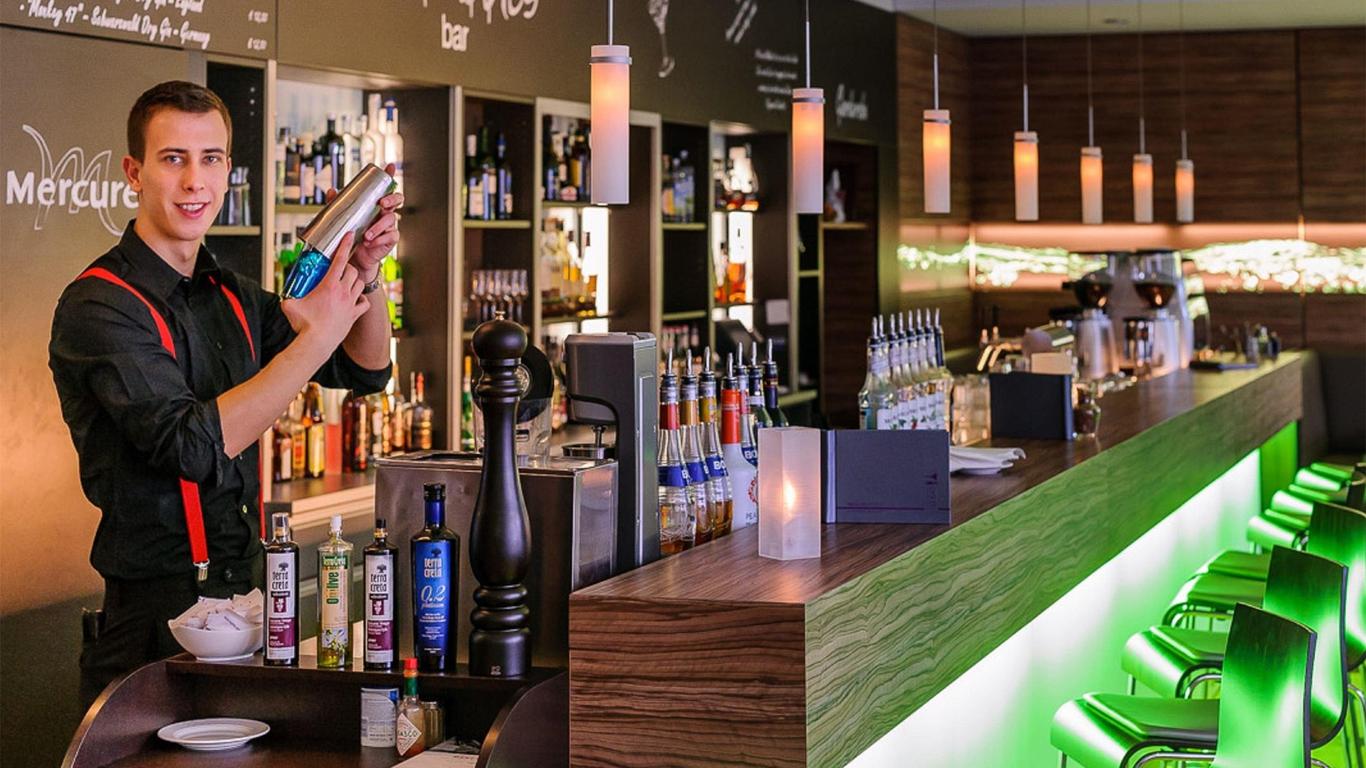 Mercure Hotel München Sued Messe