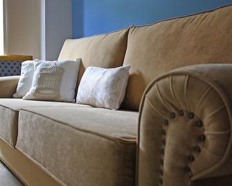 La Casa Azul B&B Apartments - Málaga - Sala de estar