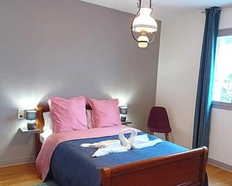 Maison clarette - Carhaix-Plouguer - Chambre
