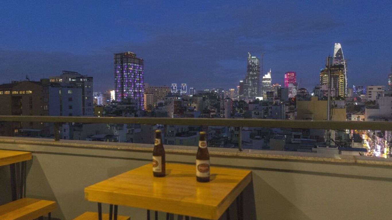 Meraki Boutique Hotel