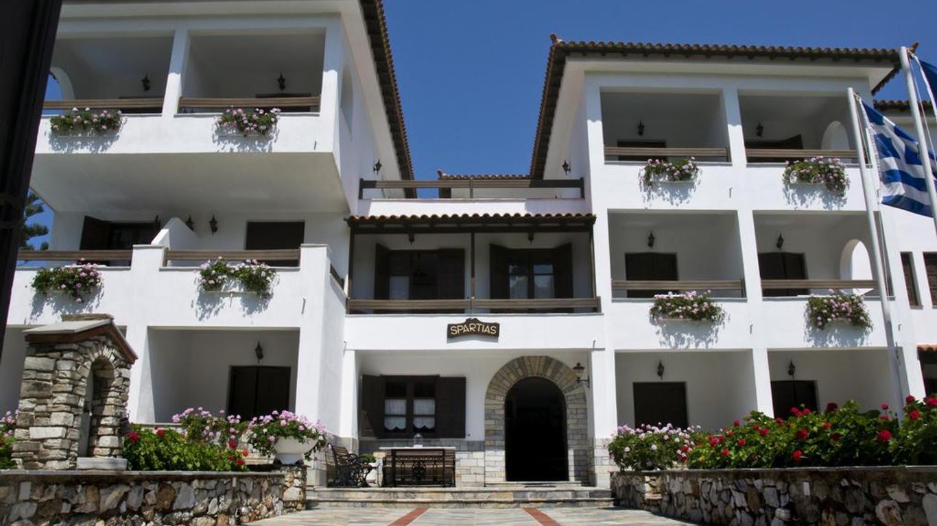 Villa Spartias