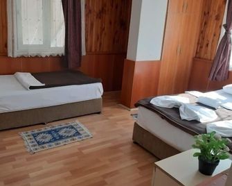Mustafa Hotel - Pamukkale - Bedroom