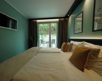 Hotel Bee Green Schönbrunn - Vienna - Bedroom