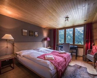 Luftschloss - Grindelwald - Chambre