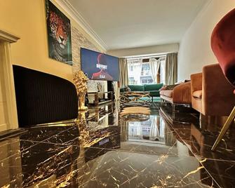 Luxury design apartment - Ostende - Salon