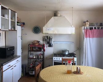 Hostal Bellavista Patagonia - פוארטו נטאלס - מטבח