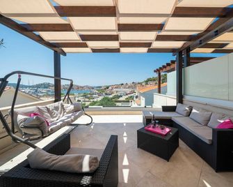 더 트리분 스위트 - 트리부니 - 발코니