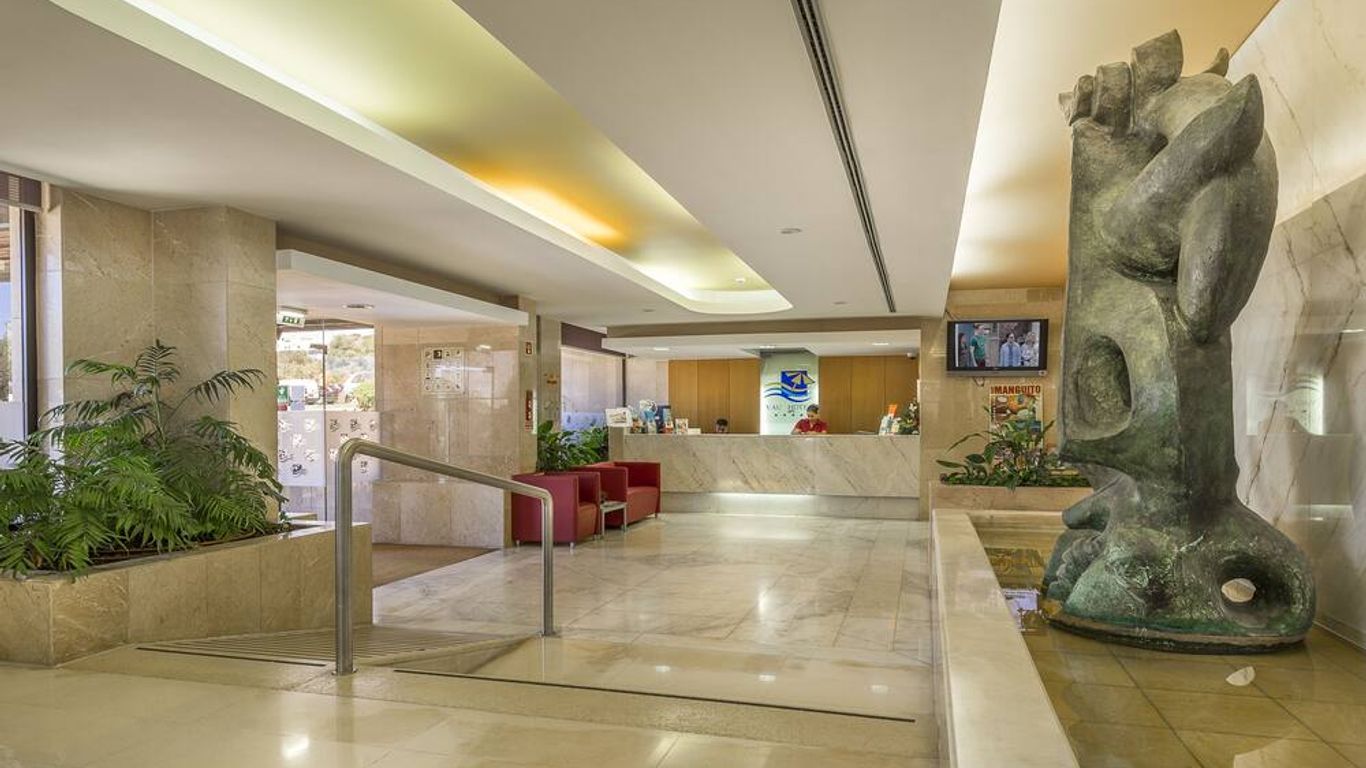 Interpass Vau Hotel Apartamentos