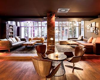 pentahotel Brussels City Centre - Bryssel - Lounge